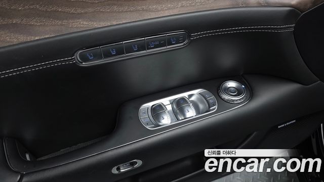 Genesis G90 (RS4) Gasoline 3.5 Turbo AWD 2022 — фото 34