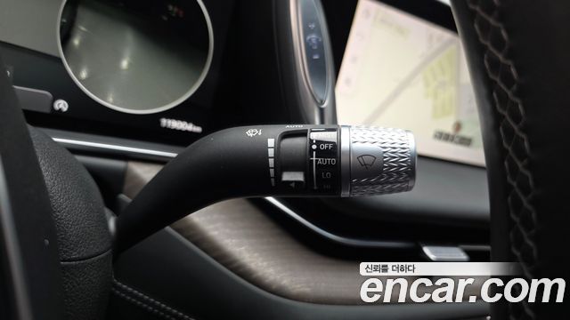 Genesis G90 (RS4) Gasoline 3.5 Turbo AWD 2022 — фото 37