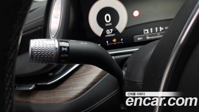 Genesis G90 (RS4) Gasoline 3.5 Turbo AWD 2022 — фото 38