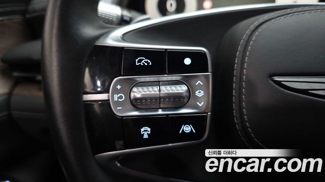 Genesis G90 (RS4) Gasoline 3.5 Turbo AWD 2022 — фото 39