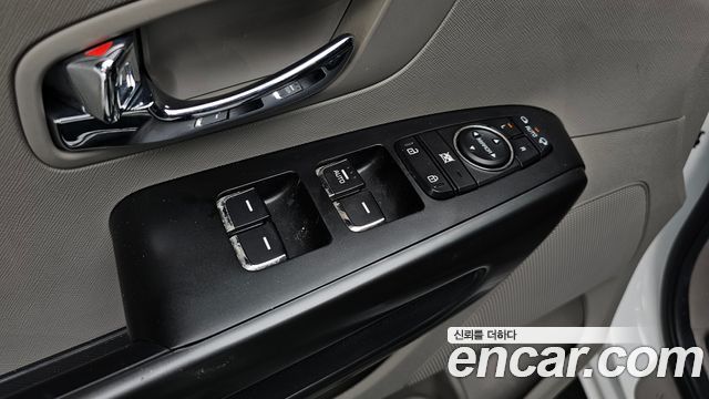 Kia Carnival 9-Seater Luxury 2020 — фото 16