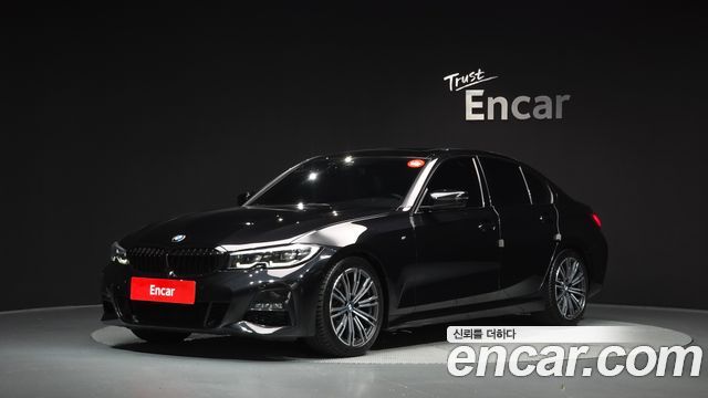 BMW 3 Series (G20) 320i M Sport 2021 — фото 1