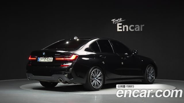 BMW 3 Series (G20) 320i M Sport 2021 — фото 2