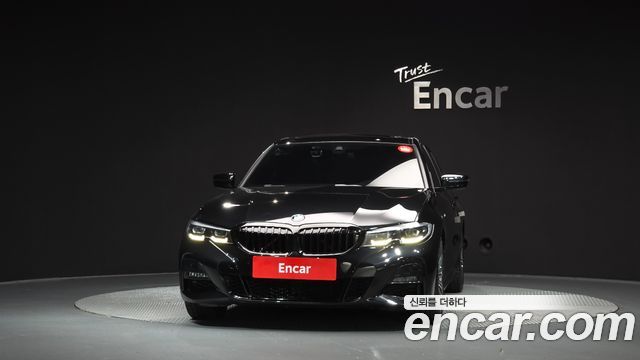BMW 3 Series (G20) 320i M Sport 2021 — фото 3