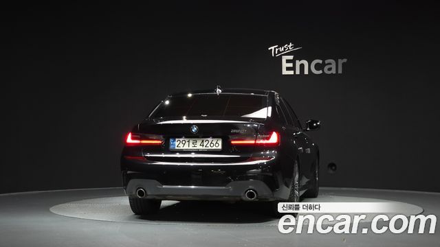 BMW 3 Series (G20) 320i M Sport 2021 — фото 4