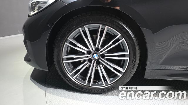 BMW 3 Series (G20) 320i M Sport 2021 — фото 5