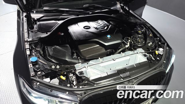 BMW 3 Series (G20) 320i M Sport 2021 — фото 6