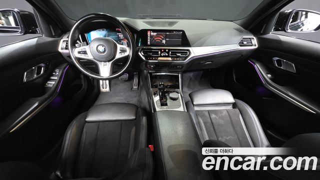 BMW 3 Series (G20) 320i M Sport 2021 — фото 7