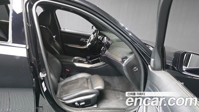 BMW 3 Series (G20) 320i M Sport 2021 — фото 11