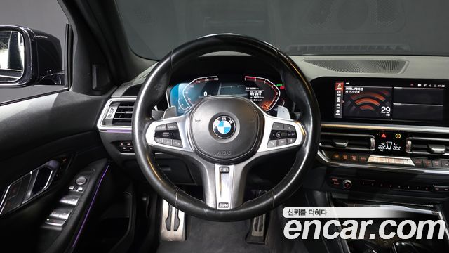 BMW 3 Series (G20) 320i M Sport 2021 — фото 13