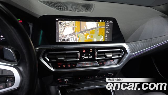 BMW 3 Series (G20) 320i M Sport 2021 — фото 14
