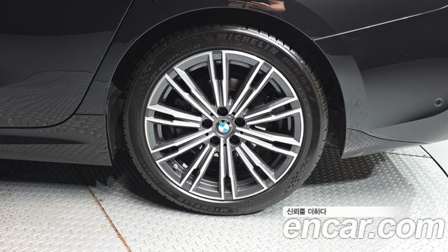 BMW 3 Series (G20) 320i M Sport 2021 — фото 21