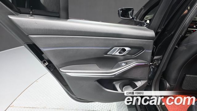 BMW 3 Series (G20) 320i M Sport 2021 — фото 25