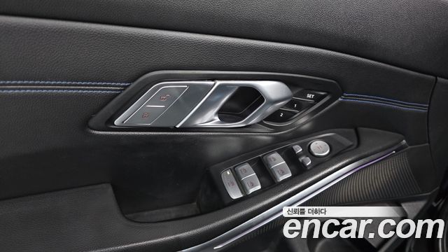 BMW 3 Series (G20) 320i M Sport 2021 — фото 29