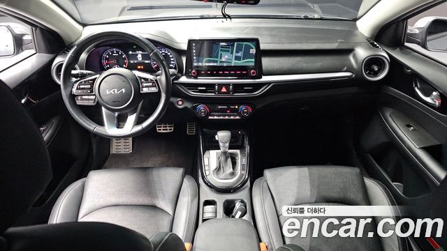 Kia K3 (II) 1.6 Prestige 2024 — фото 7