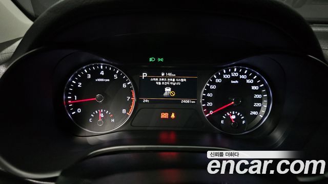 Kia K3 (II) 1.6 Prestige 2024 — фото 8