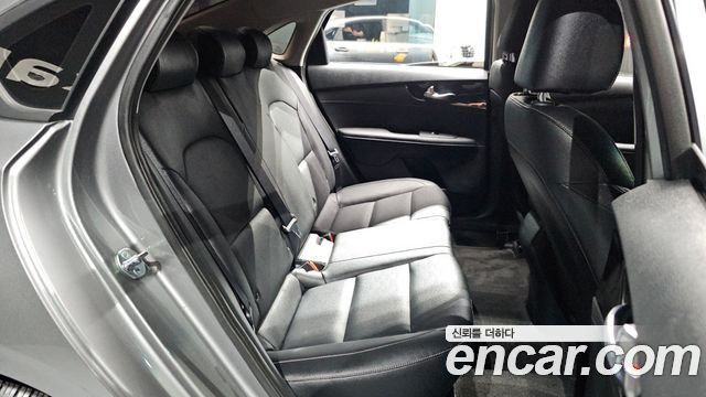 Kia K3 (II) 1.6 Prestige 2024 — фото 11