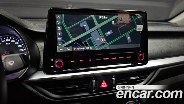 Kia K3 (II) 1.6 Prestige 2024 — фото 18