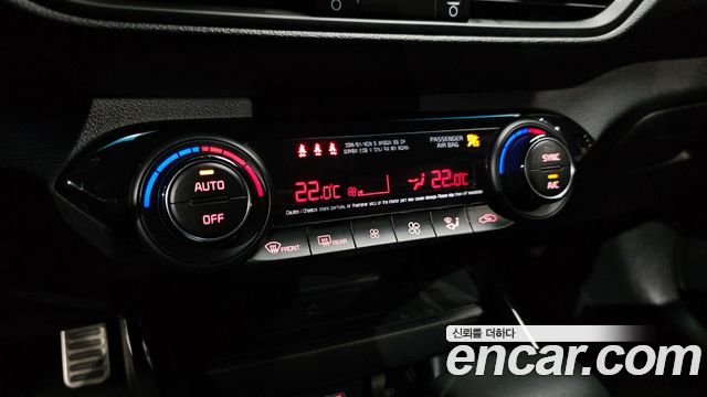 Kia K3 (II) 1.6 Prestige 2024 — фото 19