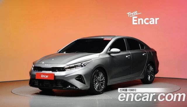 Kia K3 (II) 1.6 Prestige 2024 — фото 1