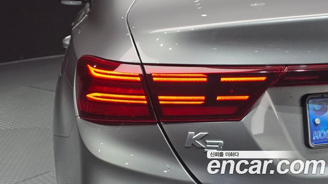 Kia K3 (II) 1.6 Prestige 2024 — фото 23