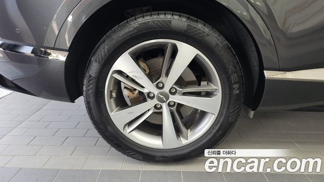 Genesis GV80 3.0 Diesel AWD 2021 — фото 5