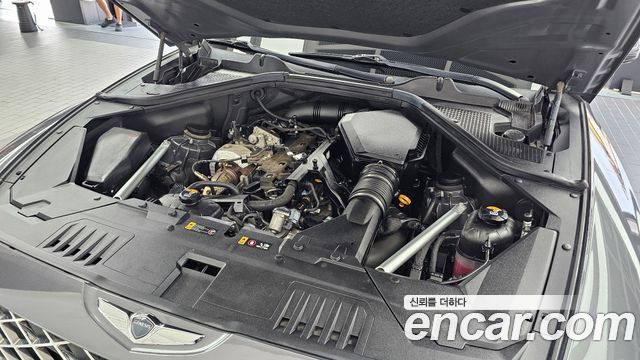 Genesis GV80 3.0 Diesel AWD 2021 — фото 6