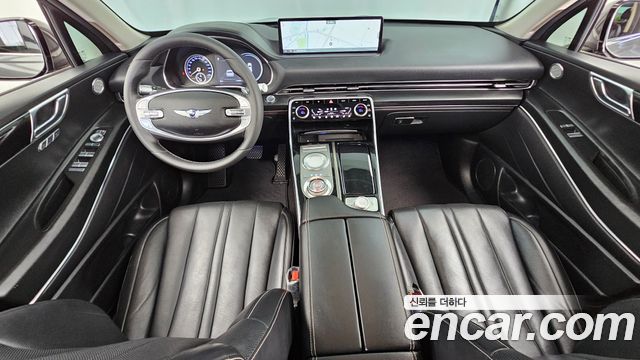 Genesis GV80 3.0 Diesel AWD 2021 — фото 7