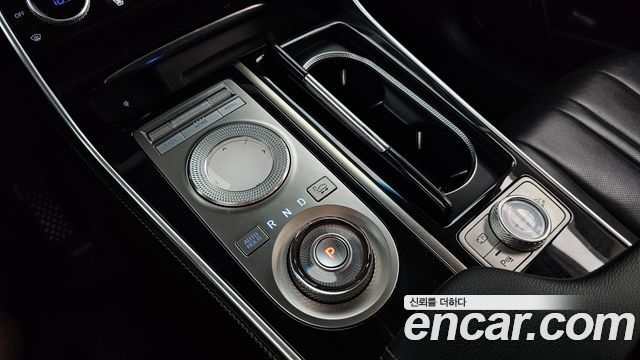 Genesis GV80 3.0 Diesel AWD 2021 — фото 9