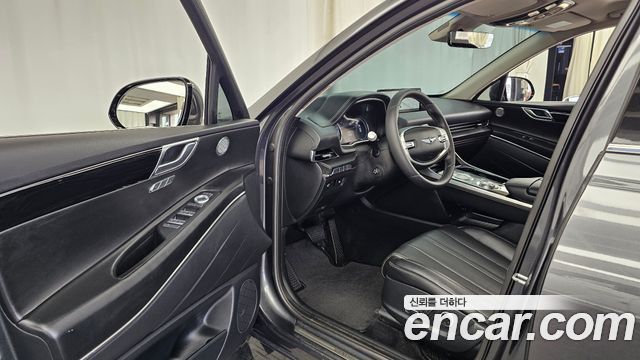 Genesis GV80 3.0 Diesel AWD 2021 — фото 10