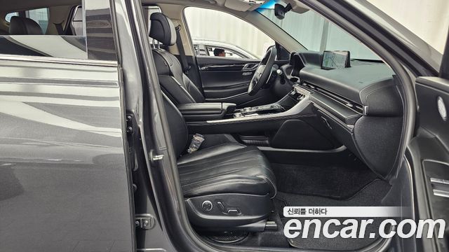 Genesis GV80 3.0 Diesel AWD 2021 — фото 11