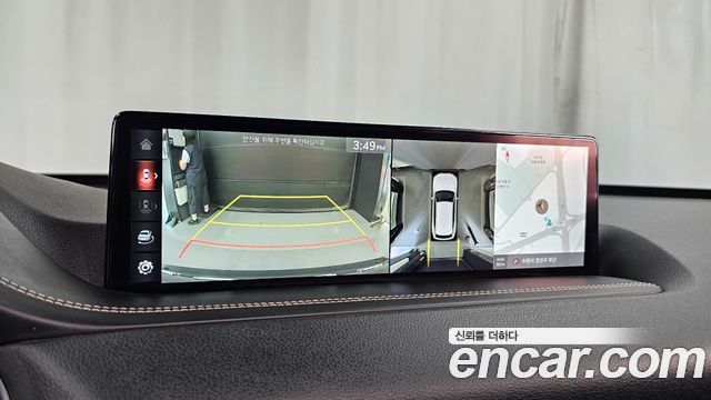 Genesis GV80 3.0 Diesel AWD 2021 — фото 15