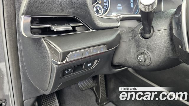 Genesis GV80 3.0 Diesel AWD 2021 — фото 16