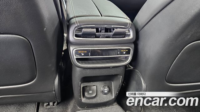 Genesis GV80 3.0 Diesel AWD 2021 — фото 19