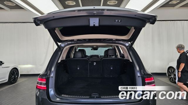 Genesis GV80 3.0 Diesel AWD 2021 — фото 20