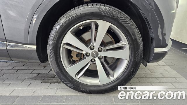 Genesis GV80 3.0 Diesel AWD 2021 — фото 21