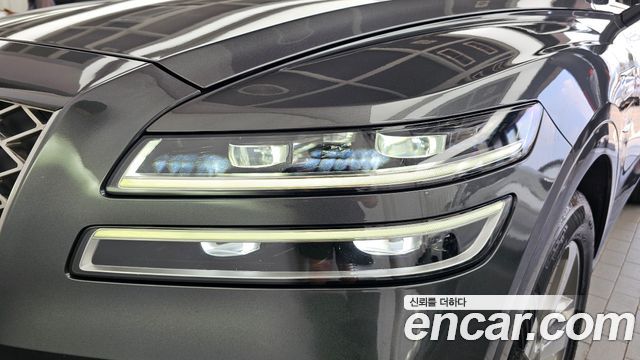 Genesis GV80 3.0 Diesel AWD 2021 — фото 22