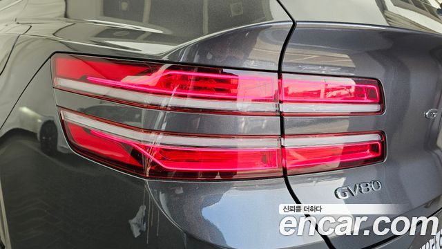 Genesis GV80 3.0 Diesel AWD 2021 — фото 23