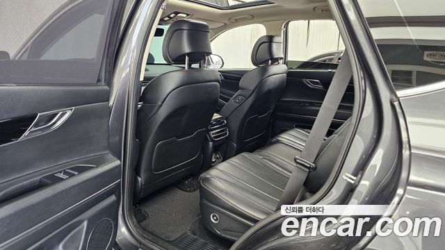 Genesis GV80 3.0 Diesel AWD 2021 — фото 26