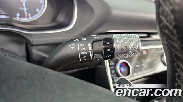 Genesis GV80 3.0 Diesel AWD 2021 — фото 27