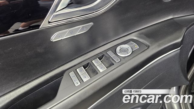 Genesis GV80 3.0 Diesel AWD 2021 — фото 28