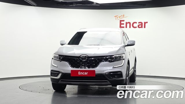 Renault Korea QM6 2.0 LPe RE Signature 2WD 2022 — фото 3