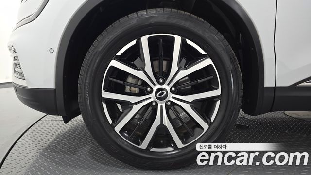 Renault Korea QM6 2.0 LPe RE Signature 2WD 2022 — фото 5