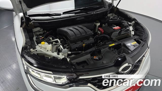 Renault Korea QM6 2.0 LPe RE Signature 2WD 2022 — фото 6