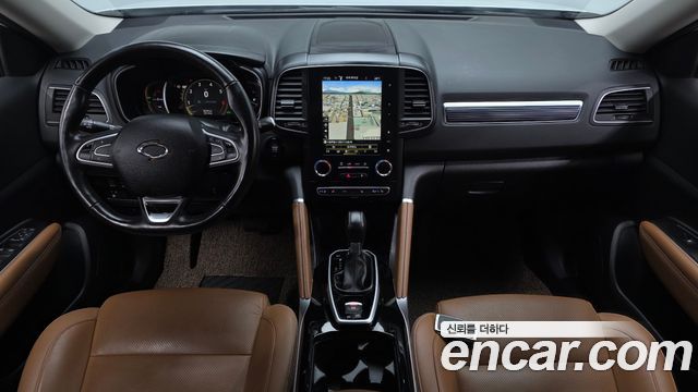 Renault Korea QM6 2.0 LPe RE Signature 2WD 2022 — фото 7