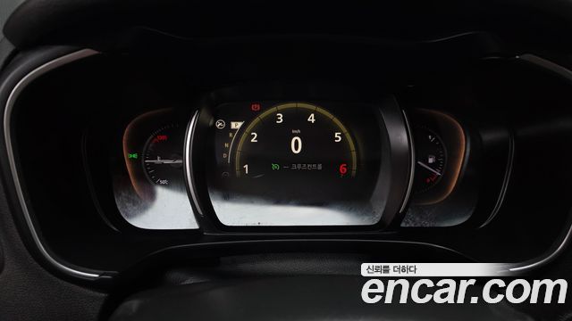 Renault Korea QM6 2.0 LPe RE Signature 2WD 2022 — фото 8