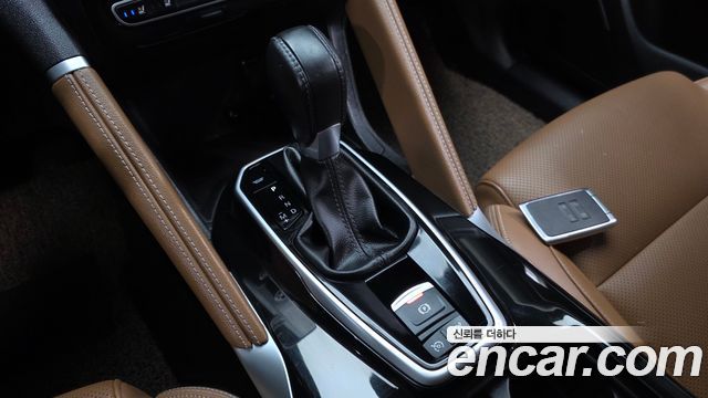 Renault Korea QM6 2.0 LPe RE Signature 2WD 2022 — фото 9