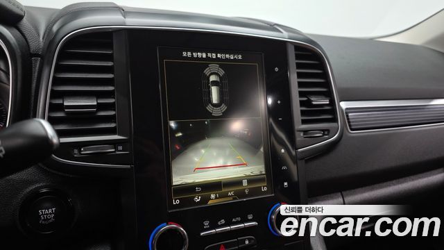 Renault Korea QM6 2.0 LPe RE Signature 2WD 2022 — фото 15