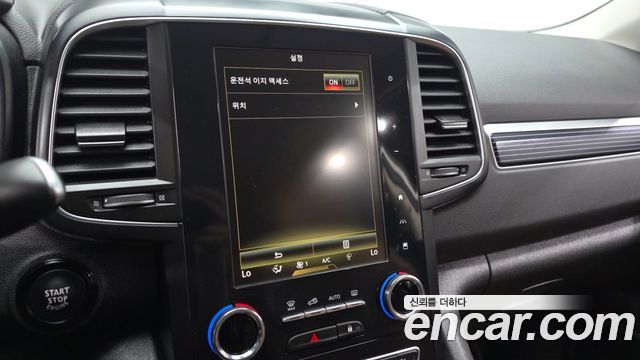 Renault Korea QM6 2.0 LPe RE Signature 2WD 2022 — фото 16