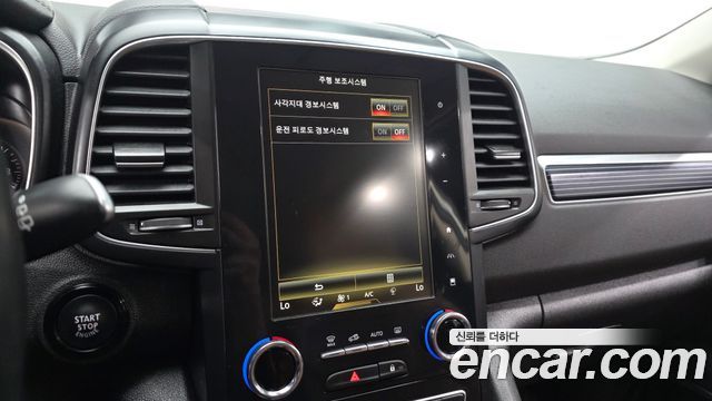 Renault Korea QM6 2.0 LPe RE Signature 2WD 2022 — фото 18
